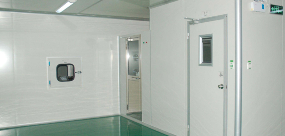 10万级无尘净化车间标准是什么?-1 10万级无尘净化车间标准是什么?-1