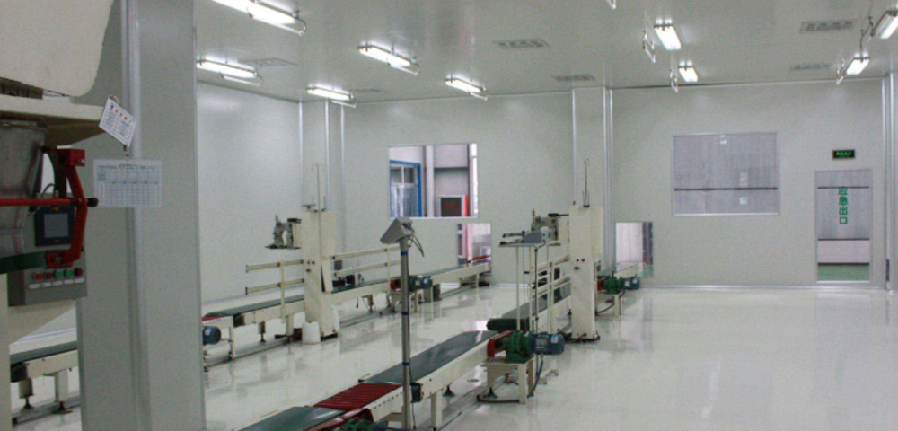 无尘净化车间装修工程施工方案 无尘净化车间装修工程施工方案